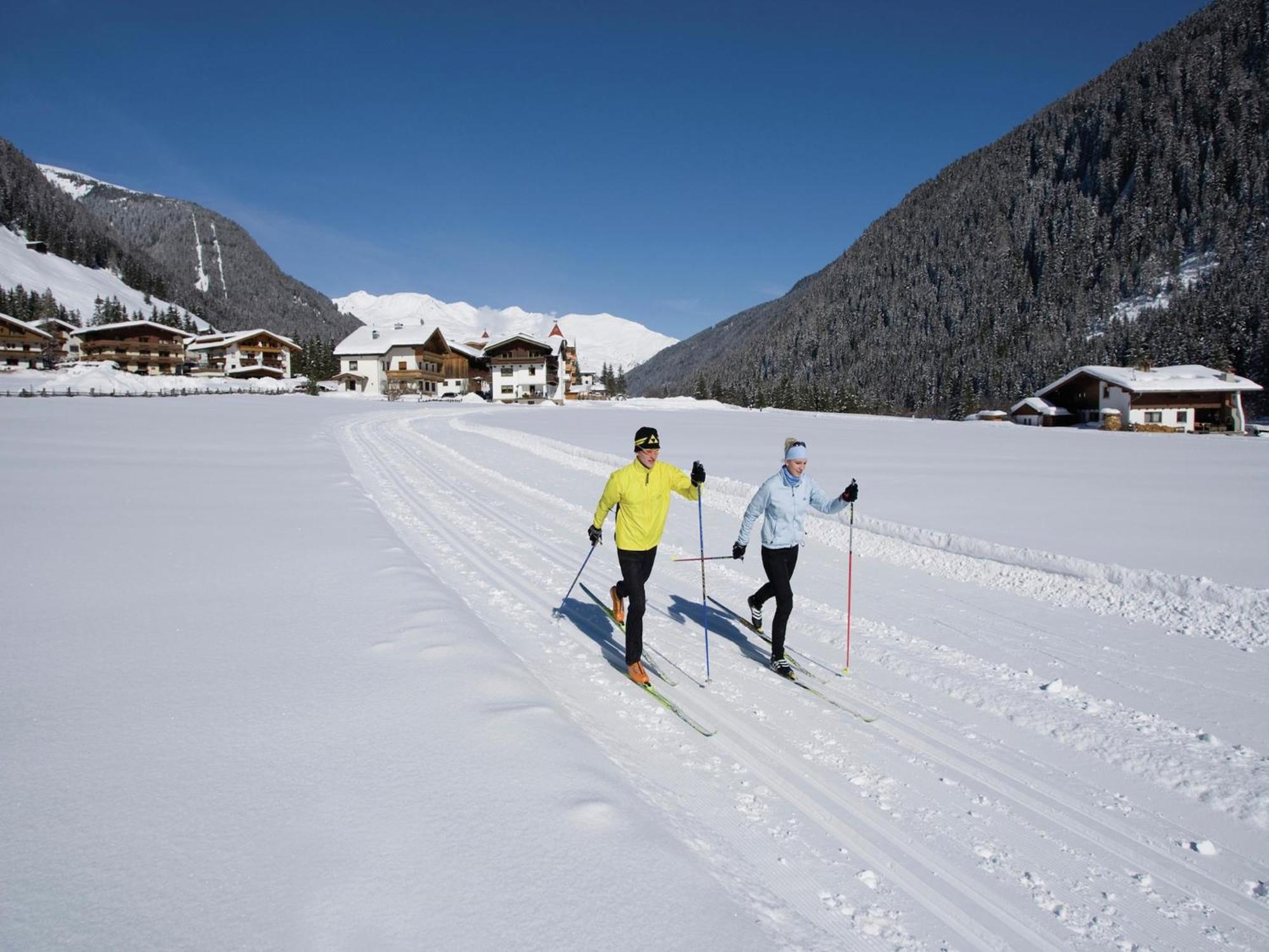 Cozy Apartment In Aschau Im Zillertal Near Ski Lift Eksteriør bilde
