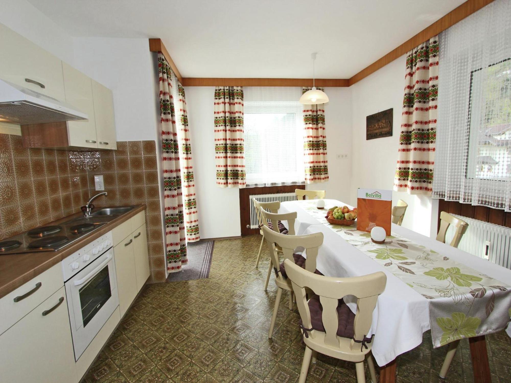 Cozy Apartment In Aschau Im Zillertal Near Ski Lift Eksteriør bilde