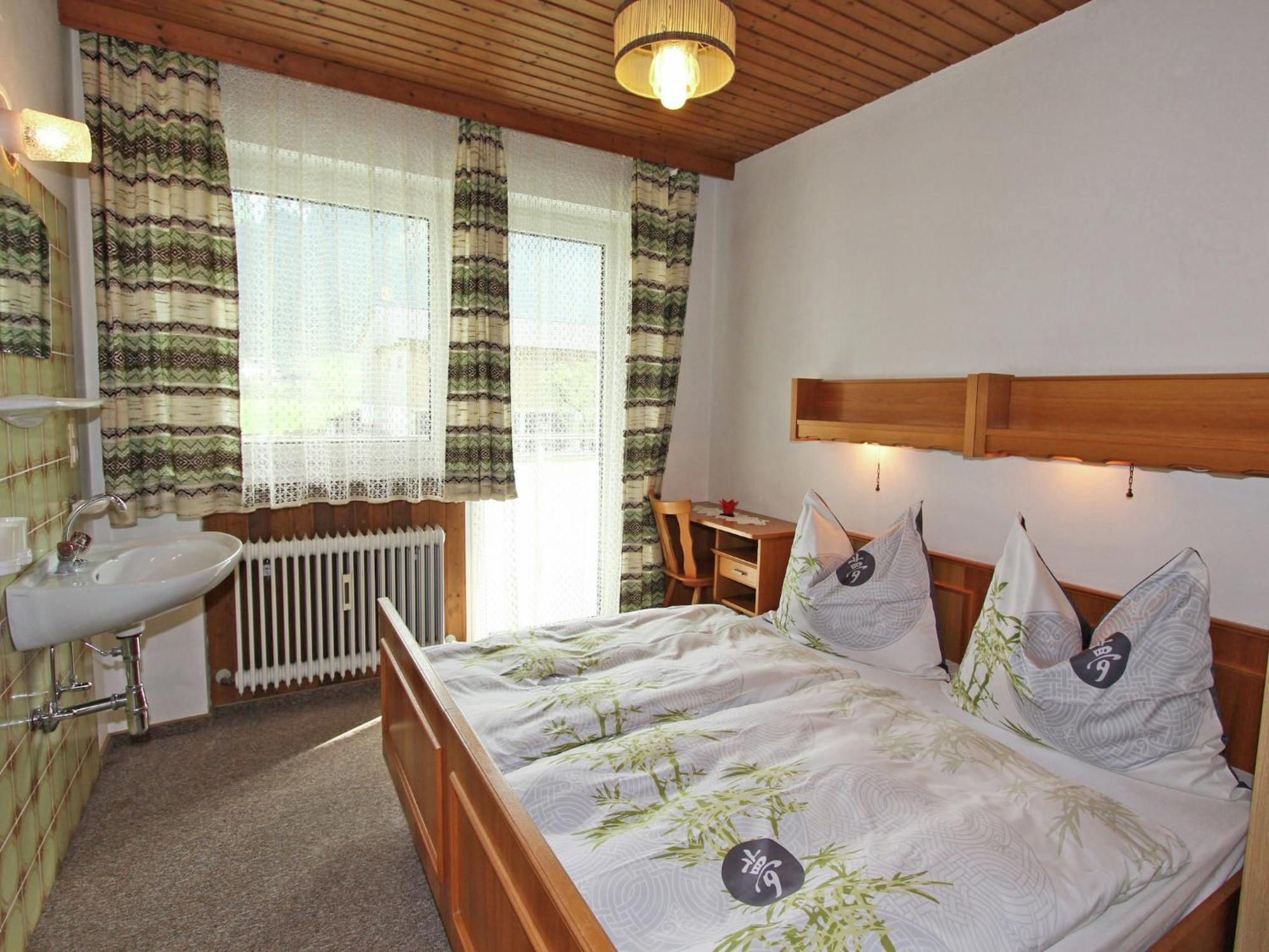 Cozy Apartment In Aschau Im Zillertal Near Ski Lift Eksteriør bilde