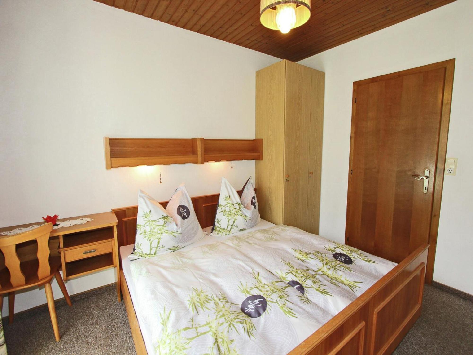 Cozy Apartment In Aschau Im Zillertal Near Ski Lift Eksteriør bilde