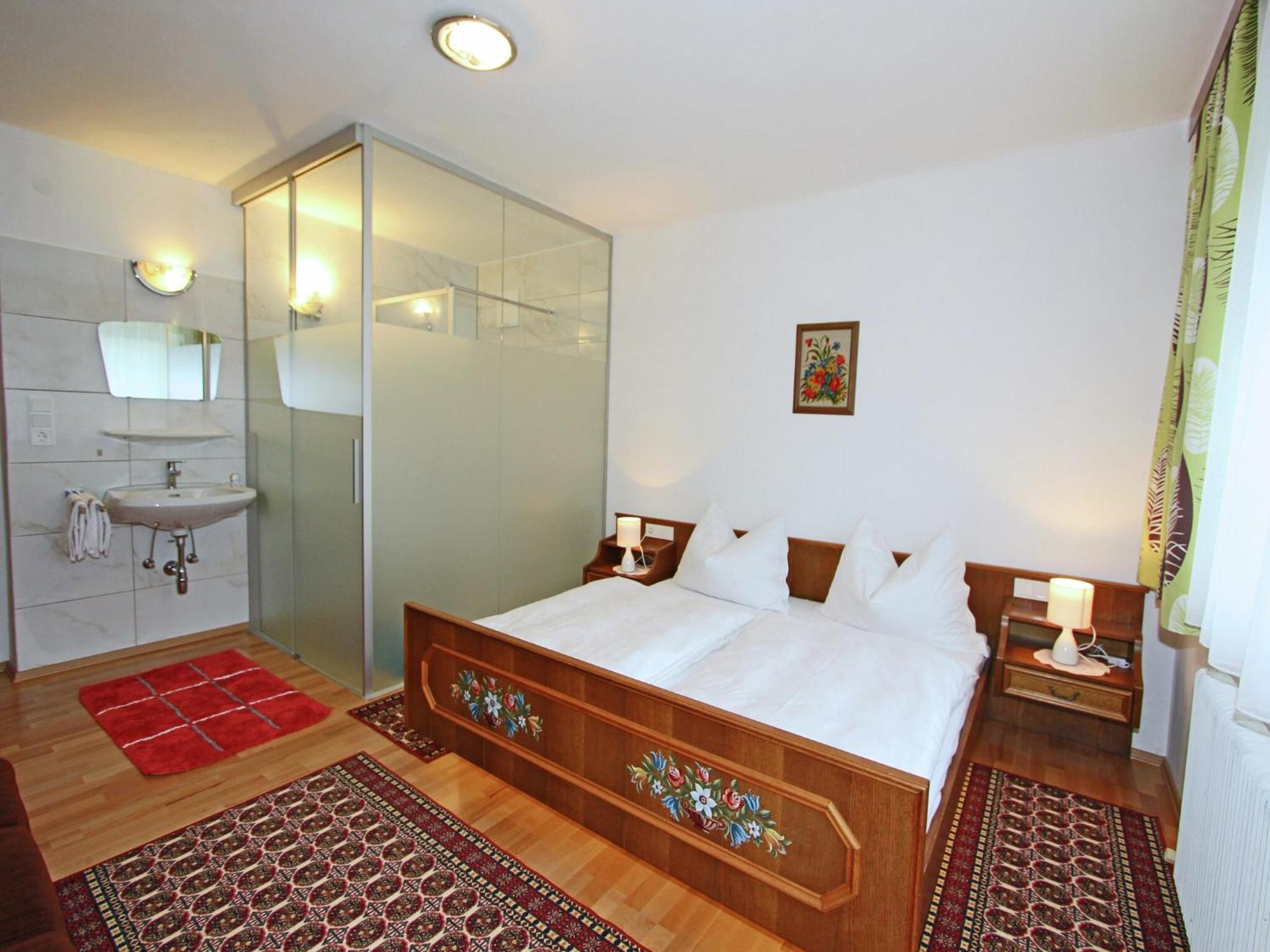 Cozy Apartment In Aschau Im Zillertal Near Ski Lift Eksteriør bilde