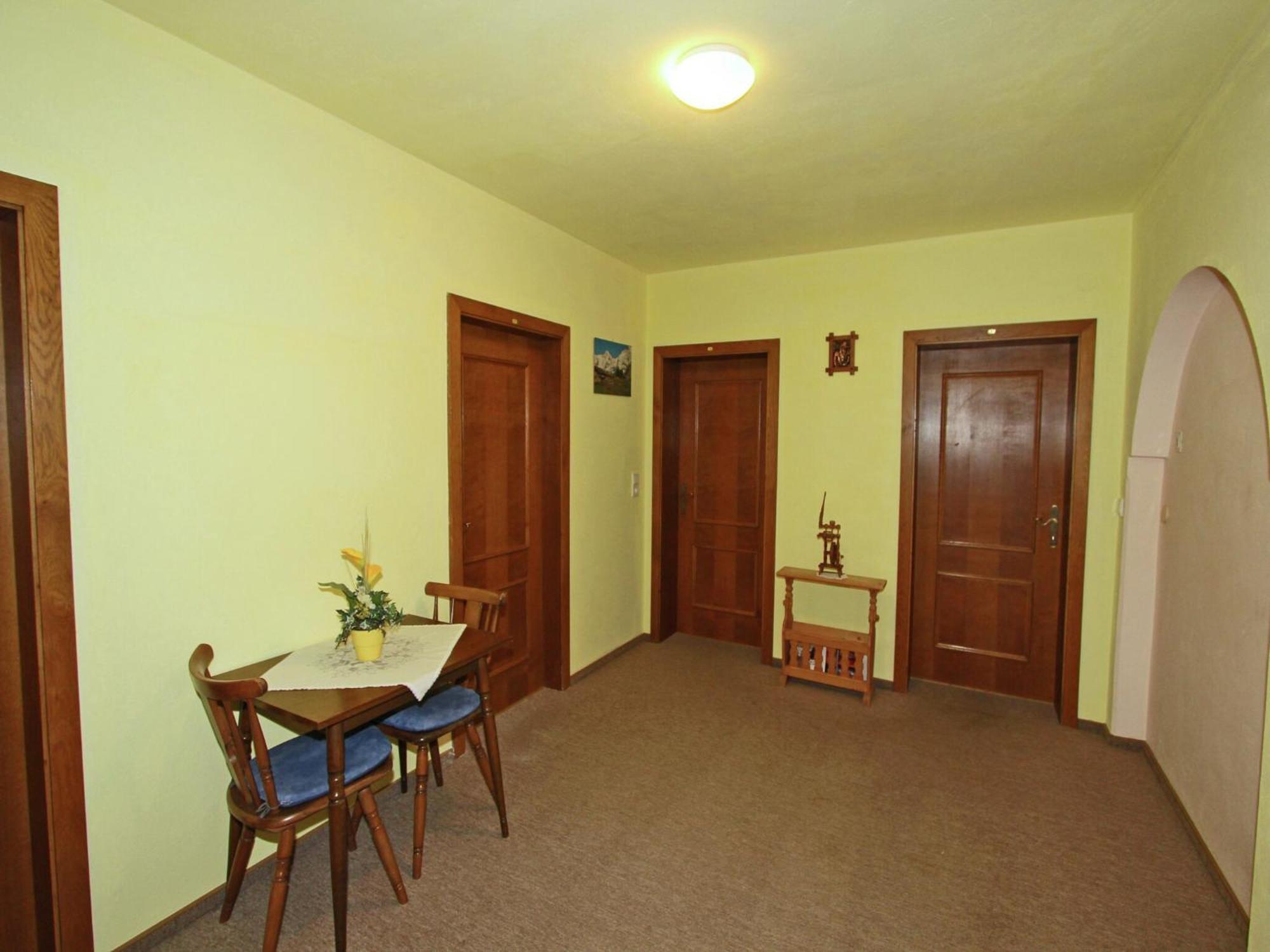 Cozy Apartment In Aschau Im Zillertal Near Ski Lift Eksteriør bilde