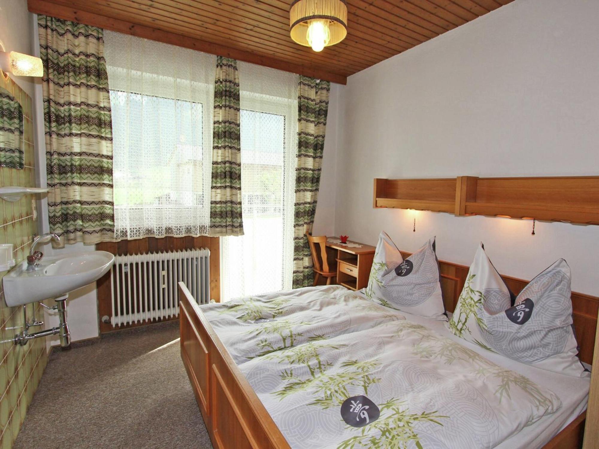 Cozy Apartment In Aschau Im Zillertal Near Ski Lift Eksteriør bilde